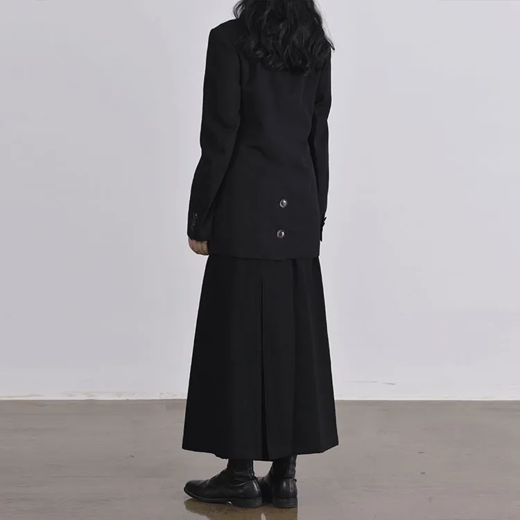 Yohji Yamamoto Jackets Women's Black-4