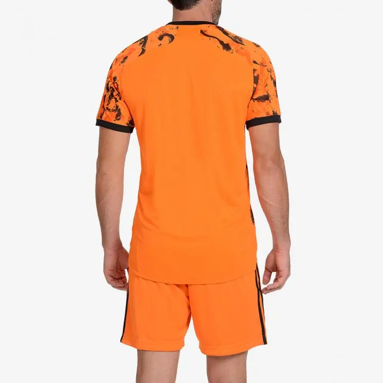 Adidas Juventus Maglia Gara Third Authentic 2020/21 Jersey-5