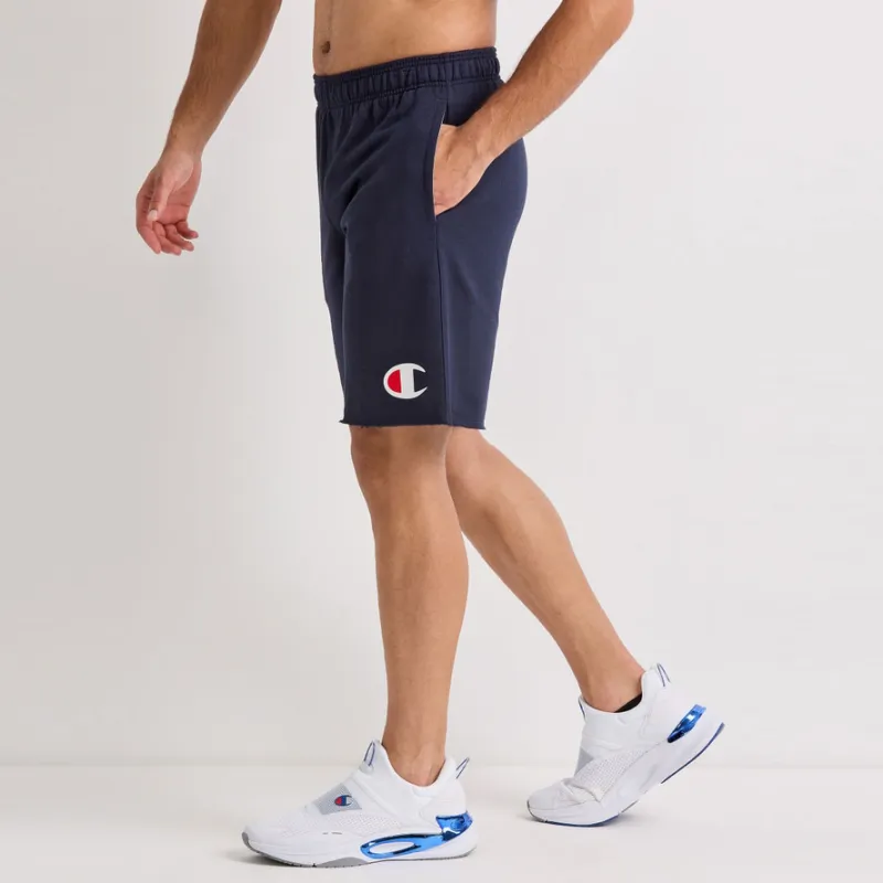 Champion Shorts US Version Unisex Navy Blue-6
