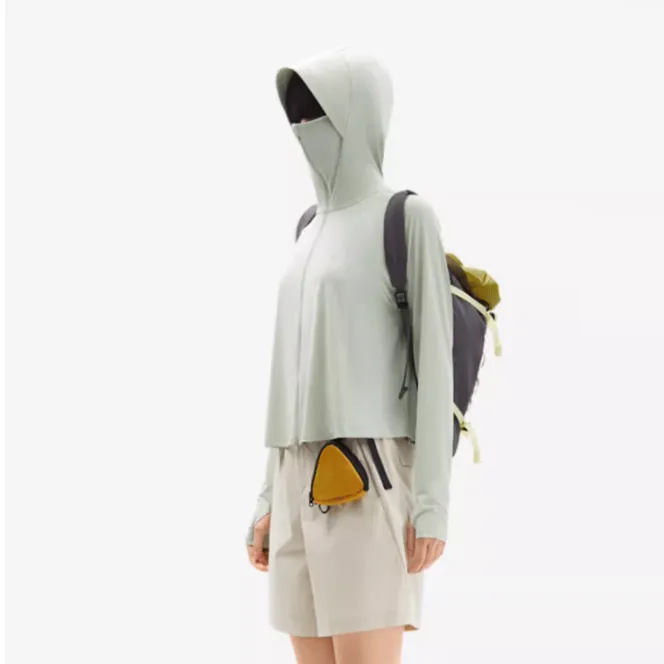 Bananain Sun Protection Clothing Women's-2