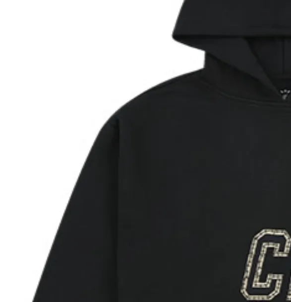Sweatshirt Sweat Carbonium Stretch branco mulher