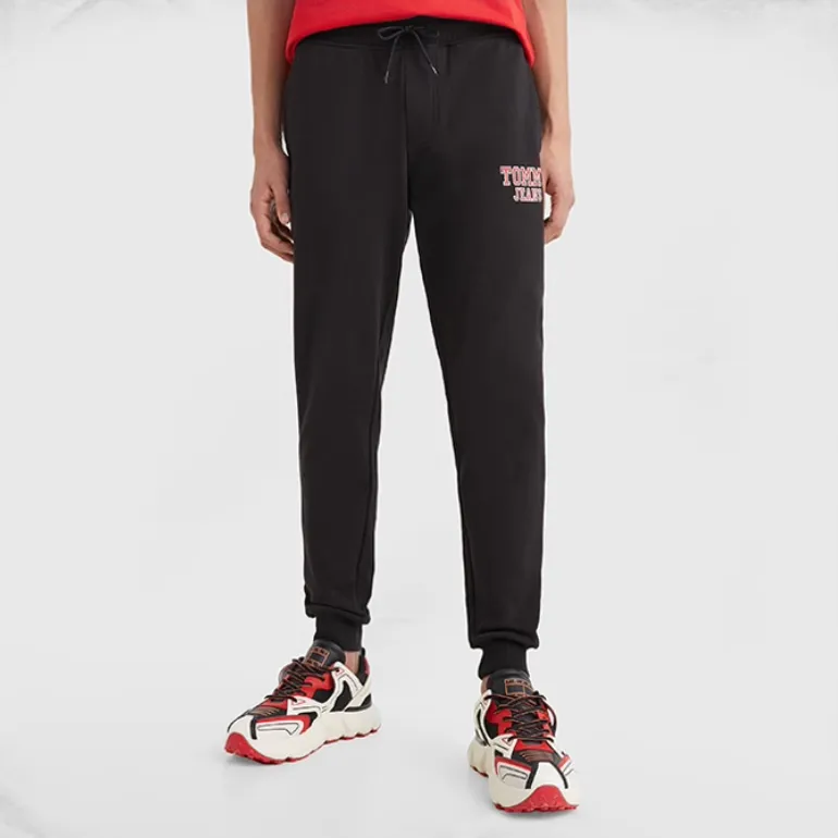 Tommy Hilfiger Knitted Sweatpants Men's-2