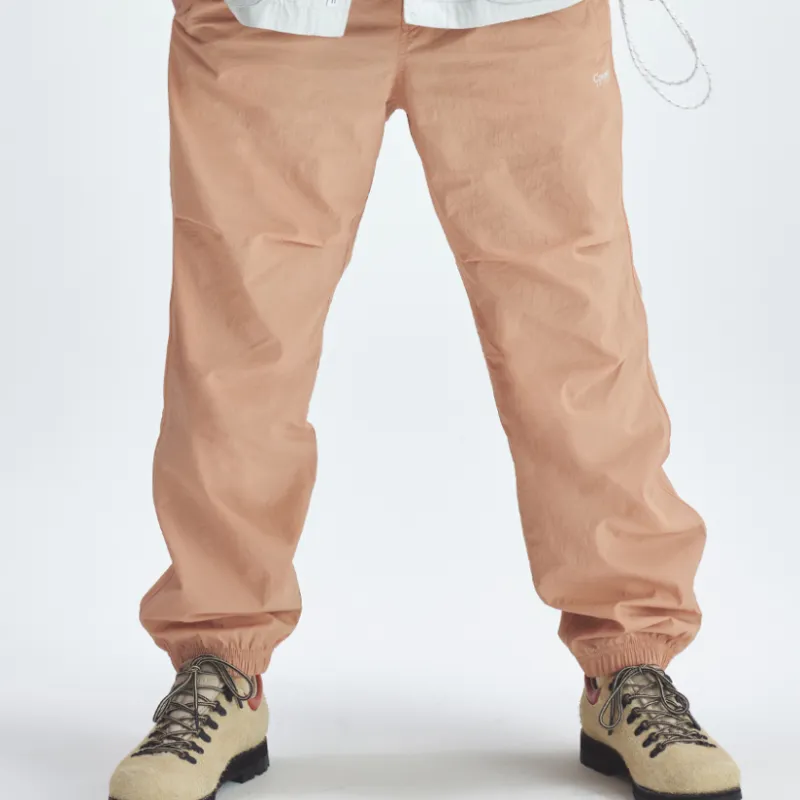 COVERNAT SS24 Casual Pants Men's Salmon-3