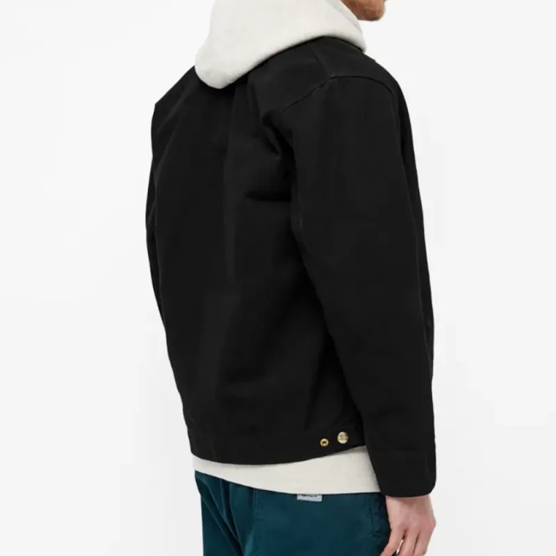 Carhartt WIP Jackets Men Black-1
