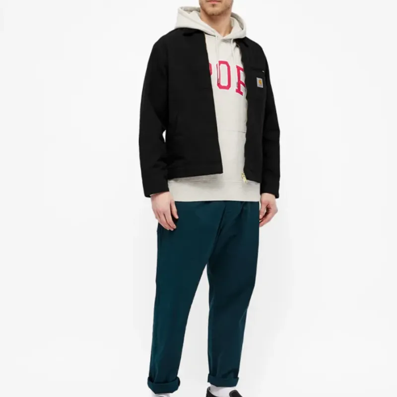 Carhartt WIP Jackets Men Black-2