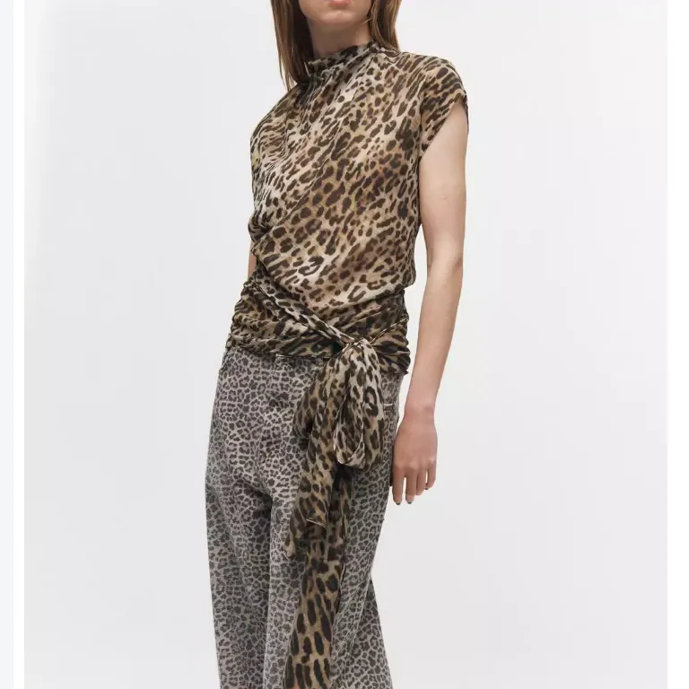 ZARA Shirts Women's Multicolor-4