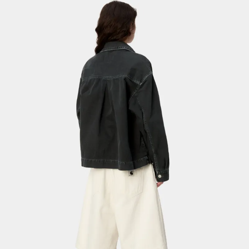 Carhartt WIP Garrisson Cotton Shirt Jacket-2