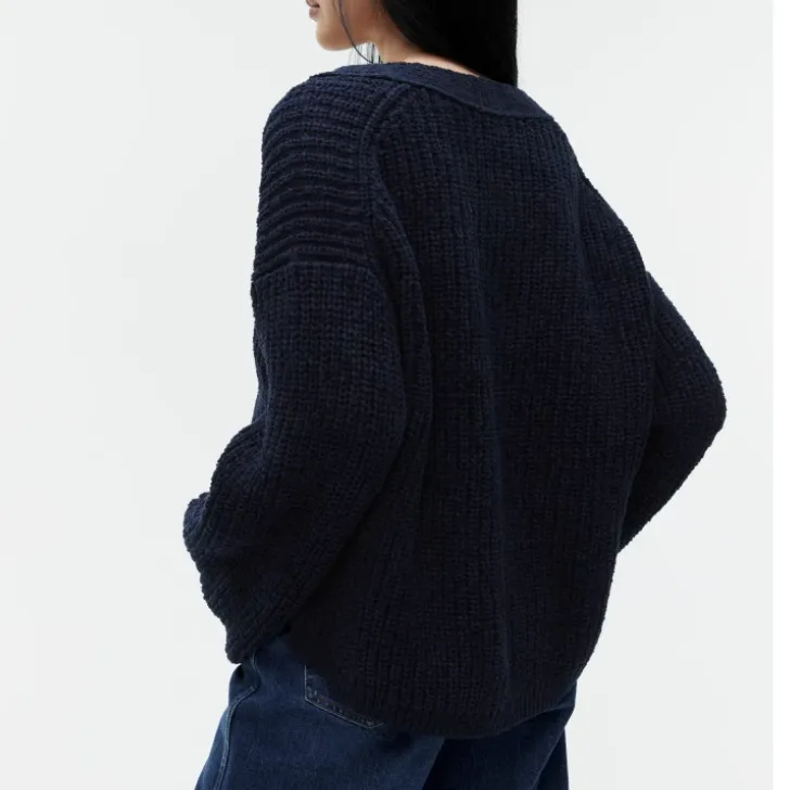 ARKET Knitwear Women's Dark Blue-2