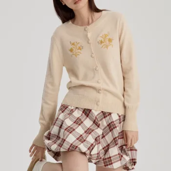 Omont Sweater Women's Romantic Beige