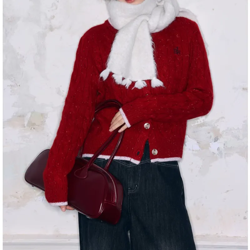 BLUEerror Sweaters Women's-2