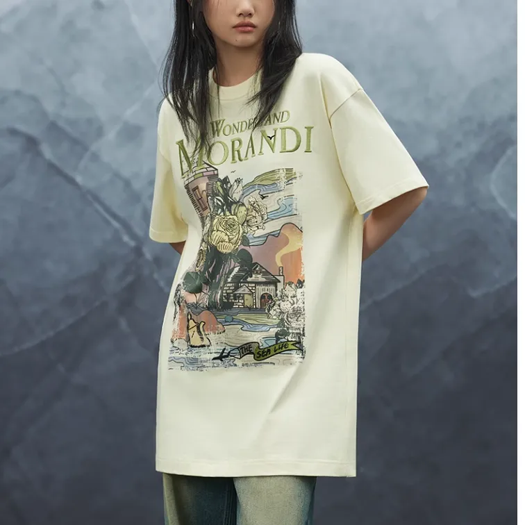 THE SEA LIFE T Shirts Women's Ice Cream-3