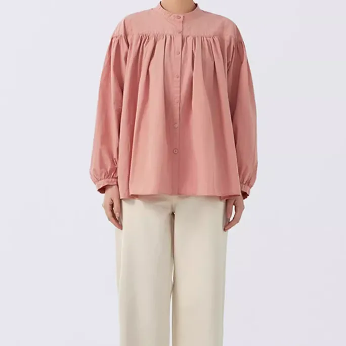 MUJI Shirts Women's-1