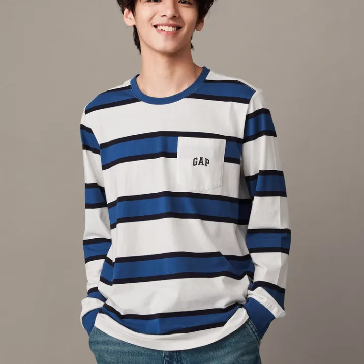 GAP T Shirts Unisex-1