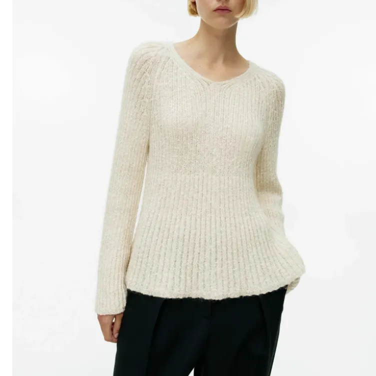 ARKET Knitwear Women's Beige-1