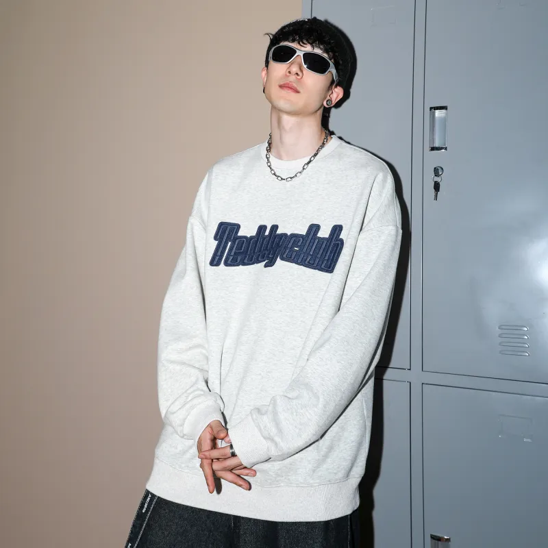 Teddy Bear Collection TeddyClub Series Sweatshirt Unisex-22