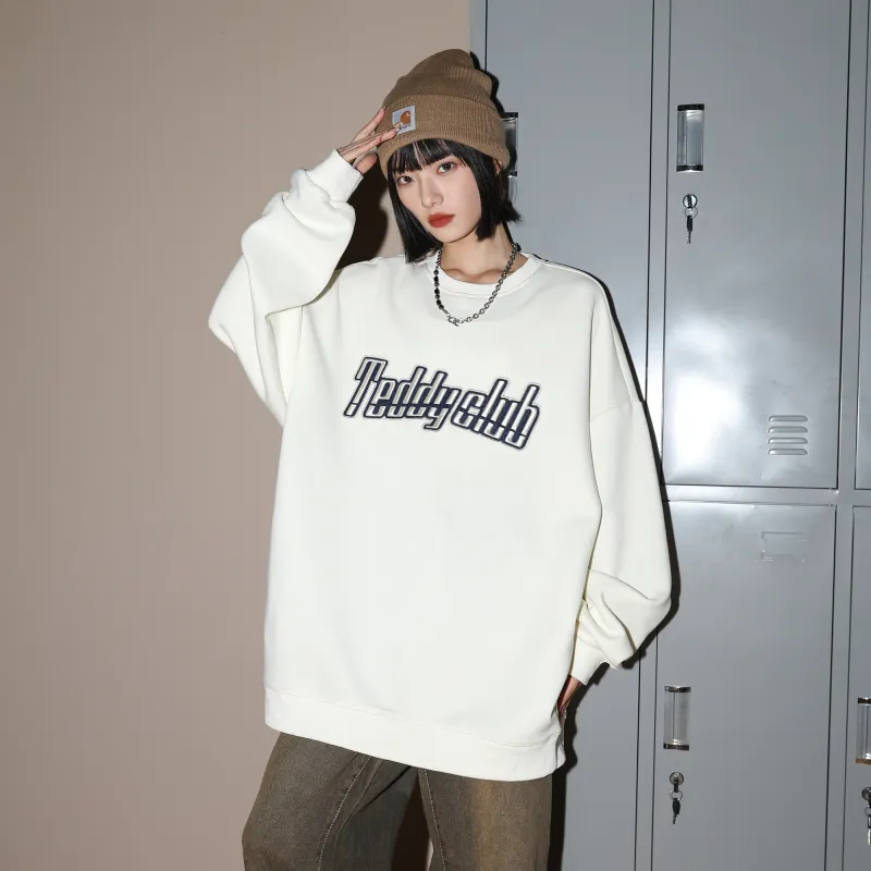 Teddy Bear Collection TeddyClub Series Sweatshirt Unisex-25