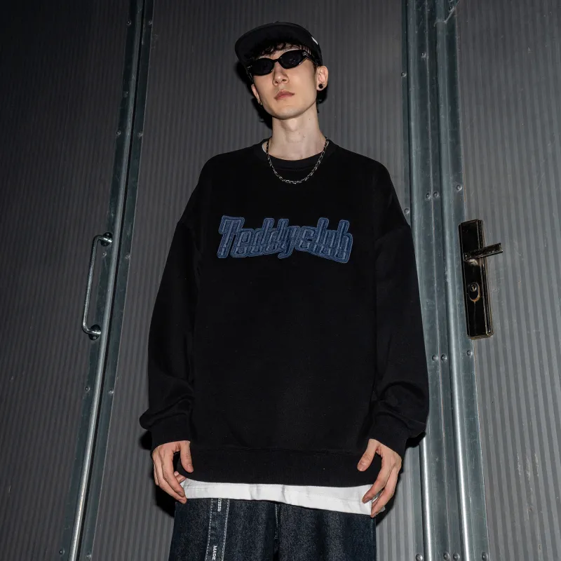 Teddy Bear Collection TeddyClub Series Sweatshirt Unisex-30