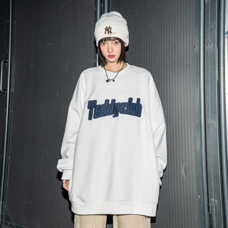 Teddy Bear Collection TeddyClub Series Sweatshirt Unisex-32