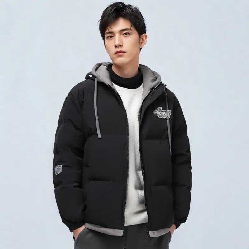 30BRAID Puffer Jackets Unisex-18