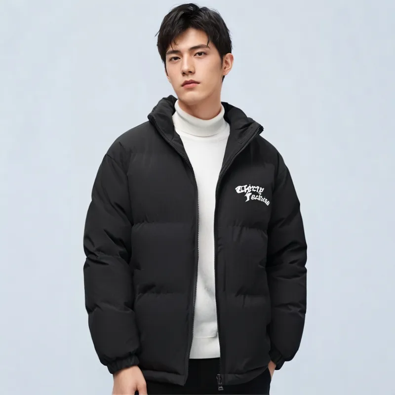 30BRAID x YANWANG LIANMINGKUAN Puffer Jacket Unisex-12