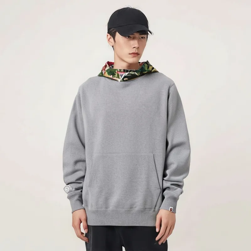 Bape Abc Camo Shark Pullover Hoodie-6