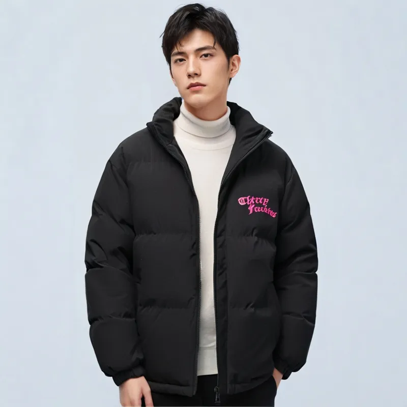 30BRAID x YANWANG LIANMINGKUAN Puffer Jacket Unisex-9