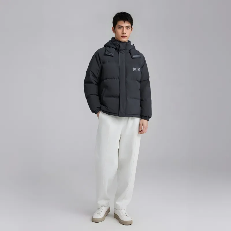 Pepe The Frog Down Jacket Unisex-4