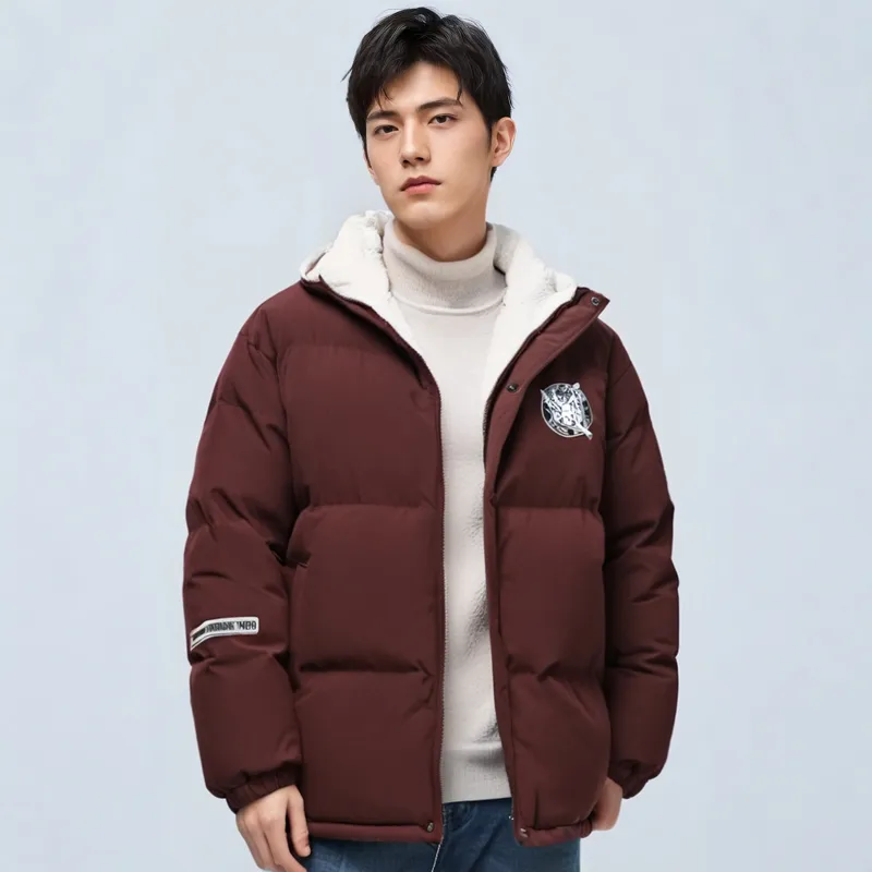 30BRAID Puffer Jackets Unisex-11