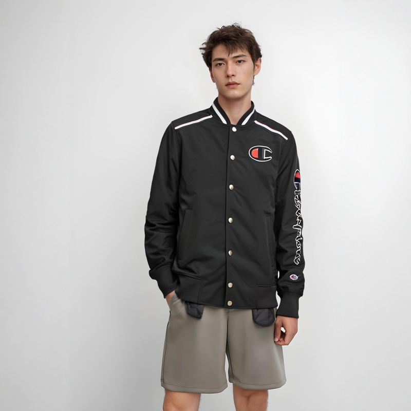 Champion Jackets Unisex - POIZON