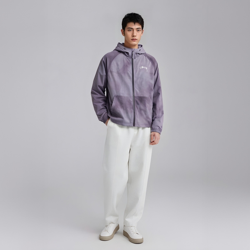 Stussy Beach Wave Dye Shell Lime XL - POIZON