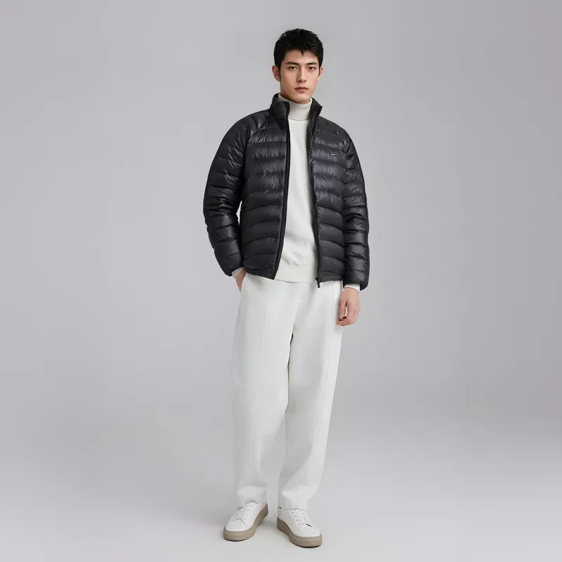 Supreme Micro Down Jacket - POIZON