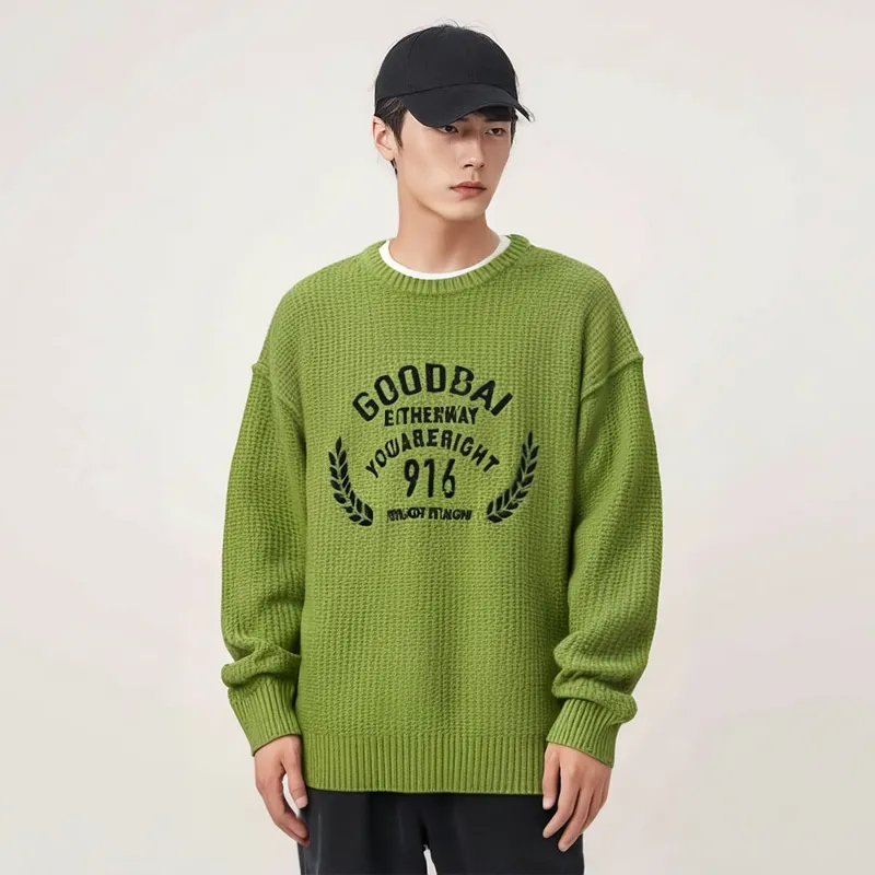 GOOD BAI Sweaters Unisex-2