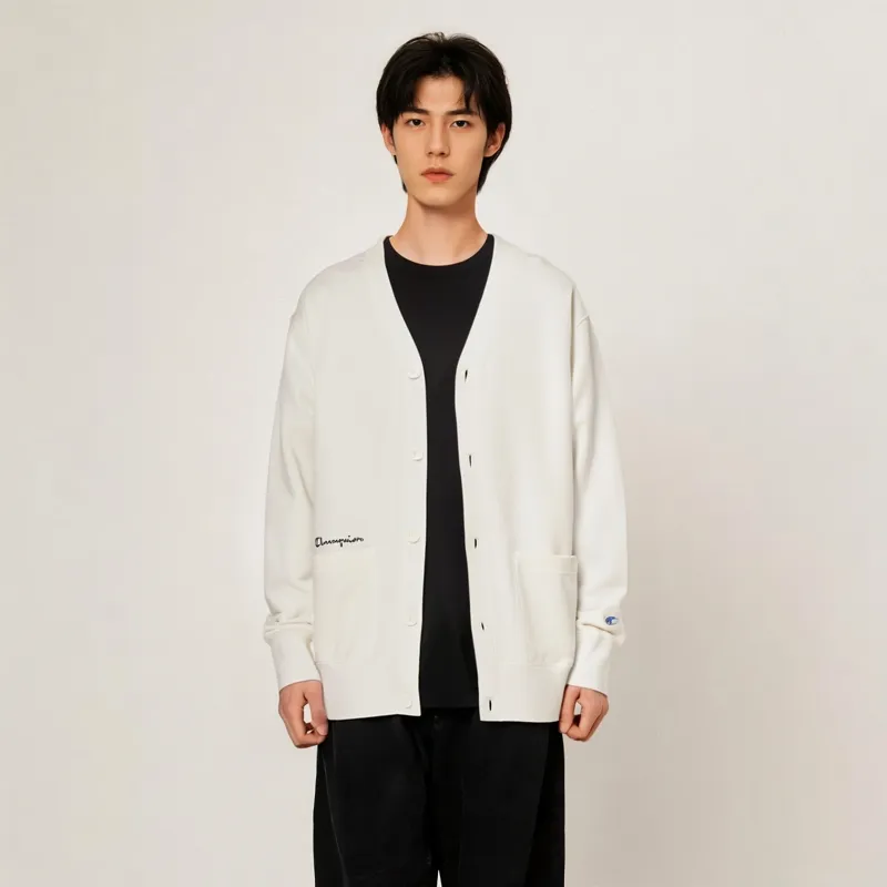 Champion SS22 Knitwear Japan Version Unisex-7