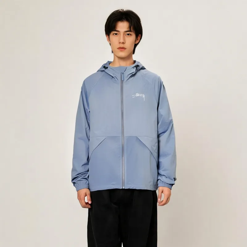 Stussy Wave Dye Beach Shell-9