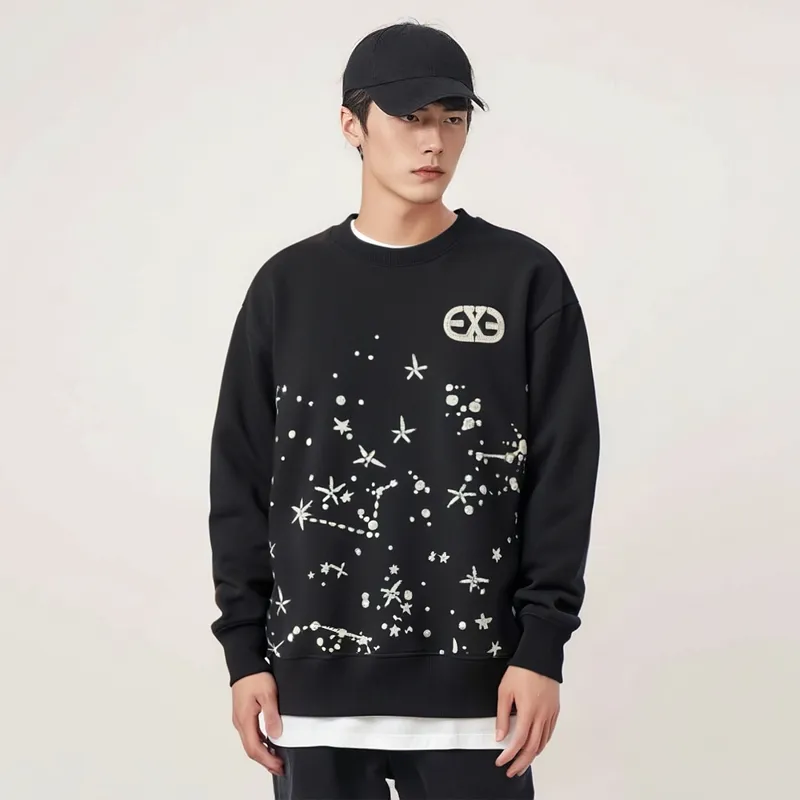 ED HARDY X Sweatshirts Unisex-4