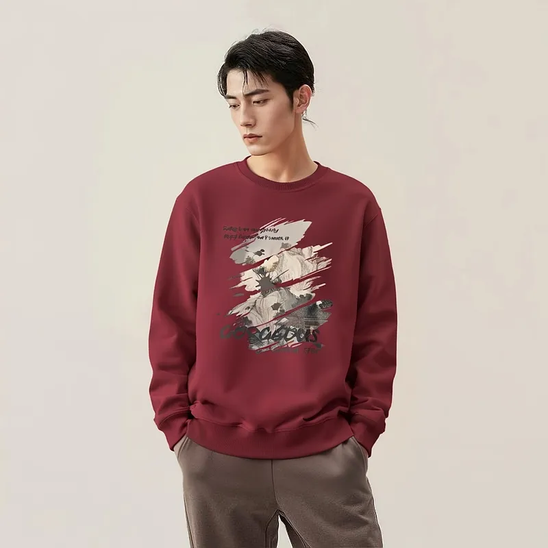 WARRIOR Sweatshirts Men-35