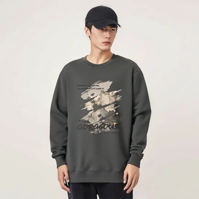 WARRIOR Sweatshirts Men-32
