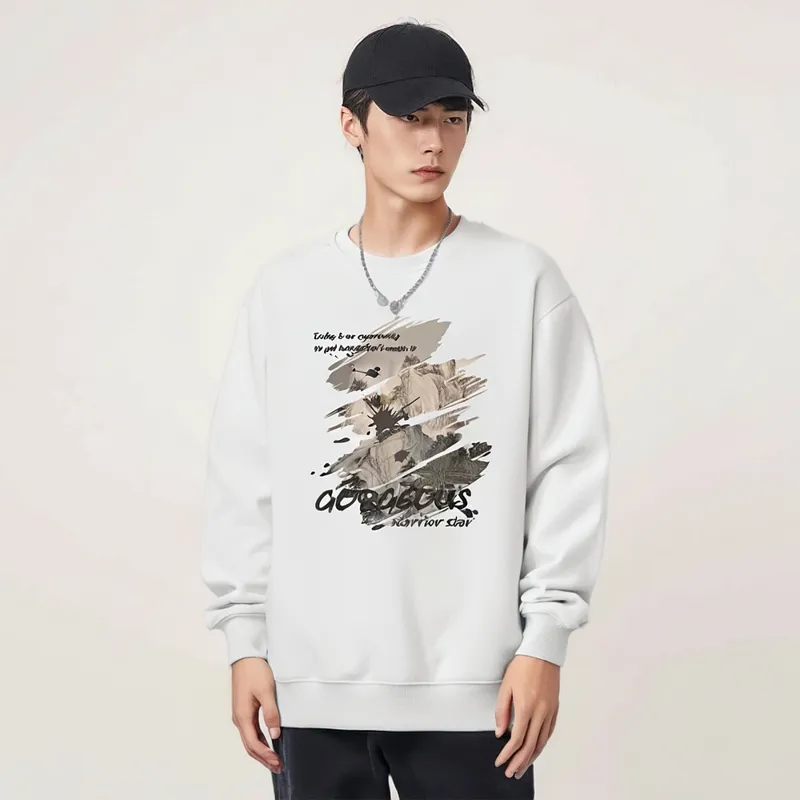 WARRIOR Sweatshirts Men-16