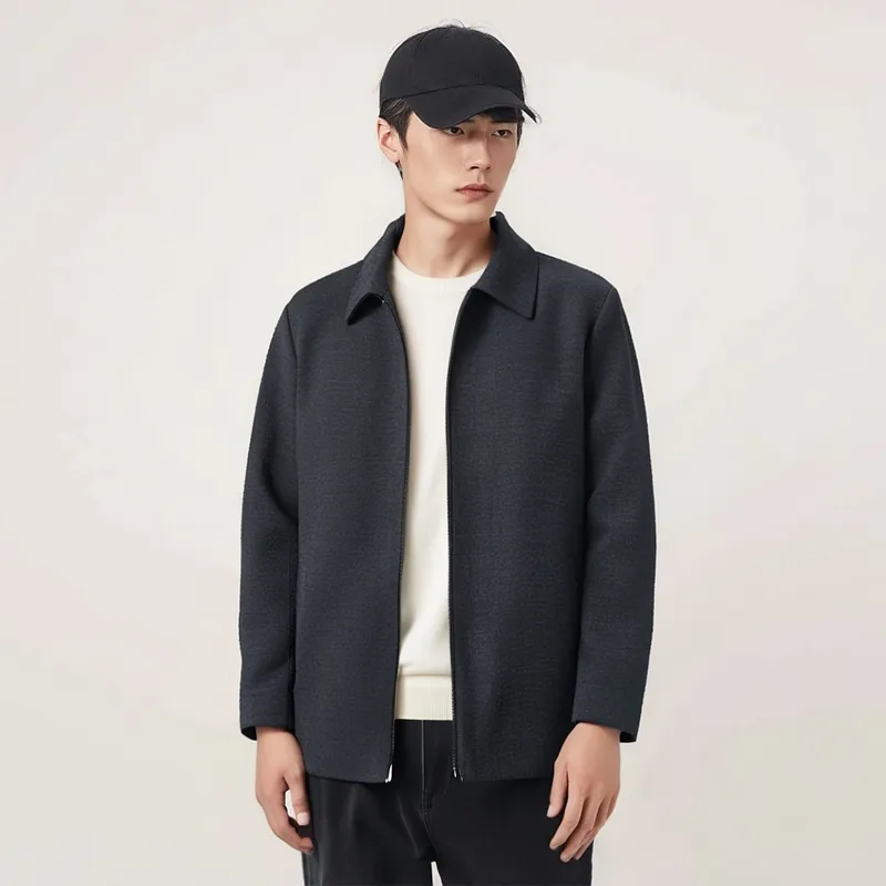 KAISER Jackets Coats Men's Dark Gray-2