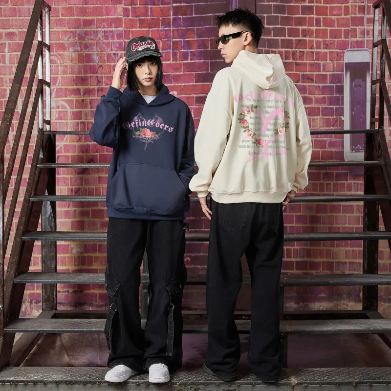 BOBBY ABLEY Sweatshirt Unisex 2 Pack-30