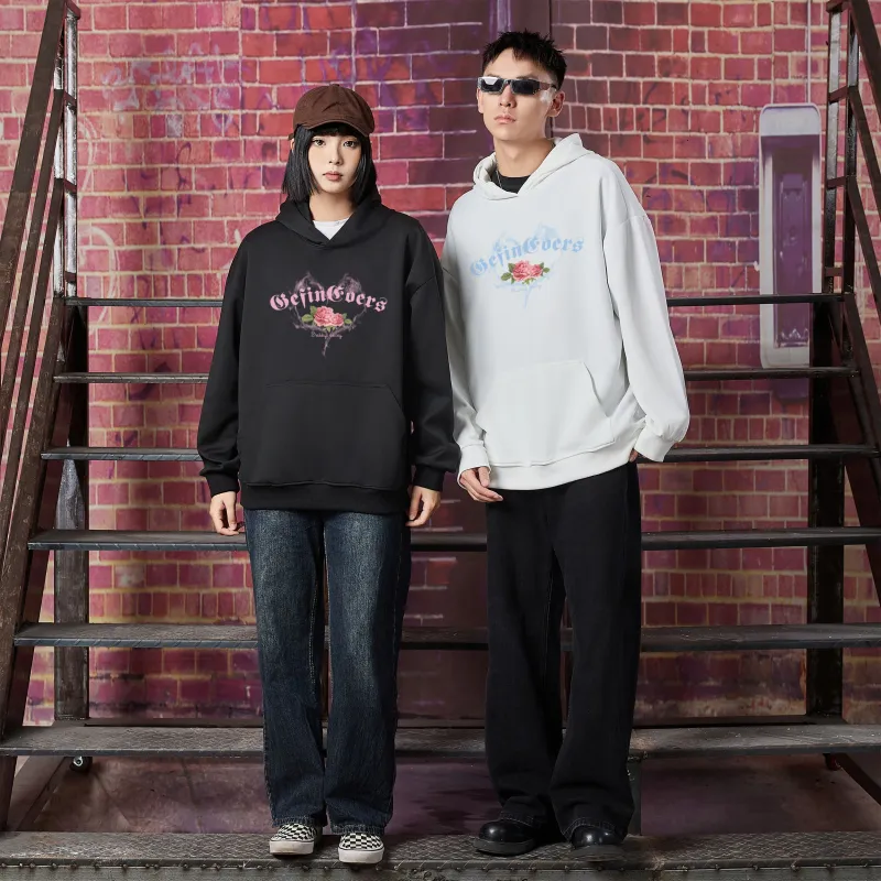 BOBBY ABLEY Sweatshirt Unisex 2 Pack-27