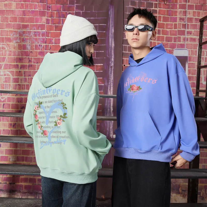 BOBBY ABLEY Sweatshirt Unisex 2 Pack-39