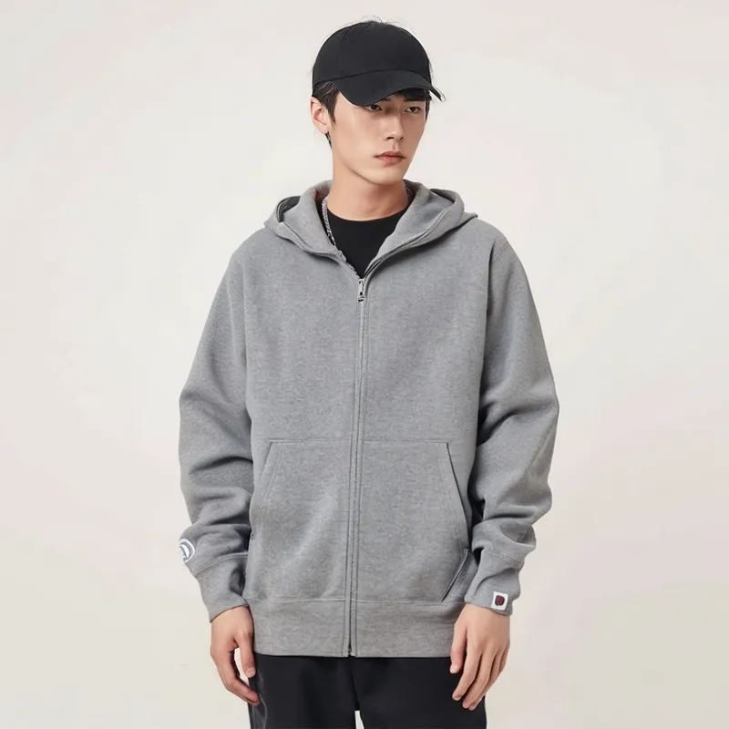 Bape 2nd Ape Full Zip Hoodie-6