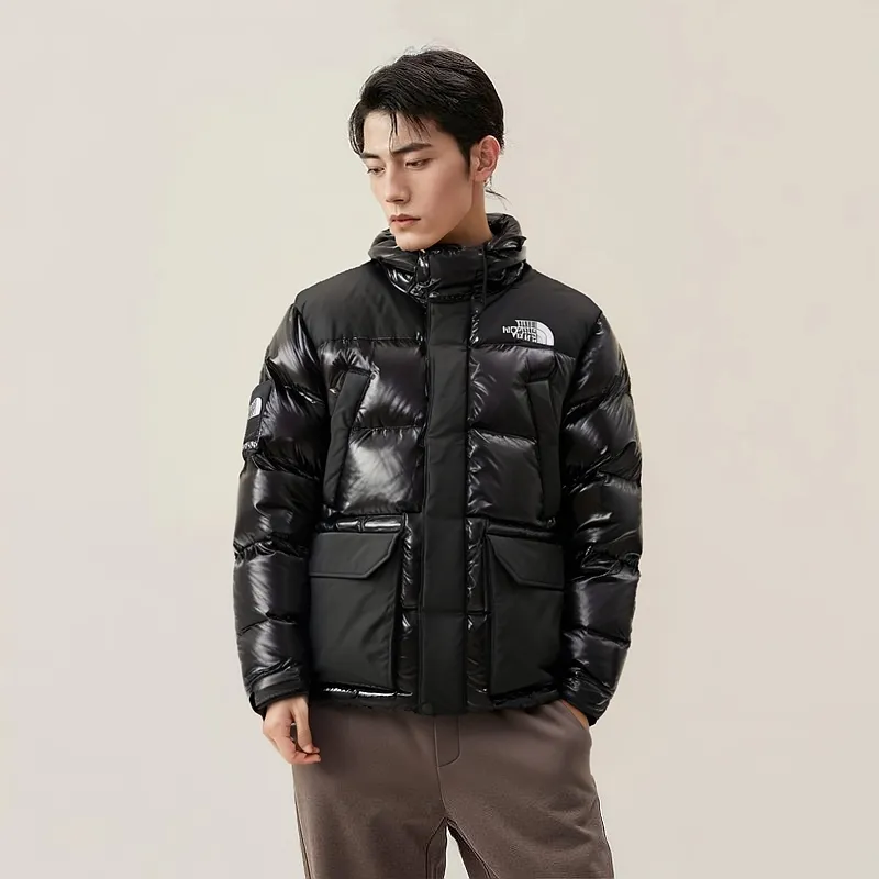 Supreme The North Face 700 Fill Down Parka-10