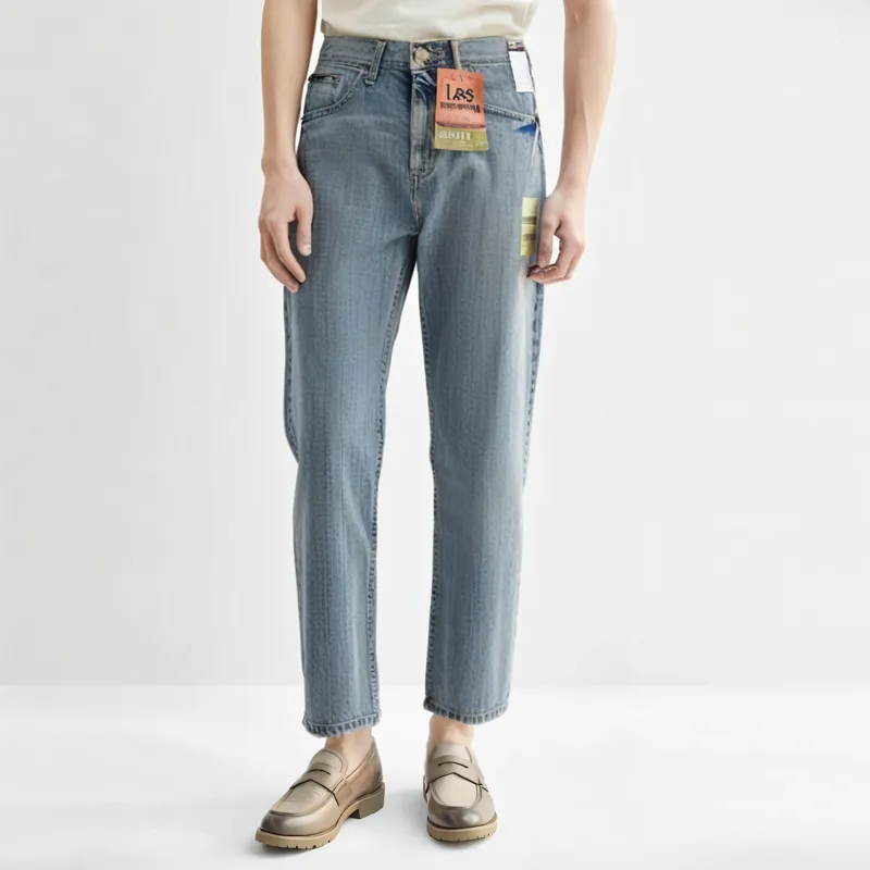 Lee Jeans Men Blue-1