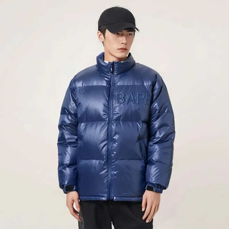 Bape Balloon Down Jacket-4