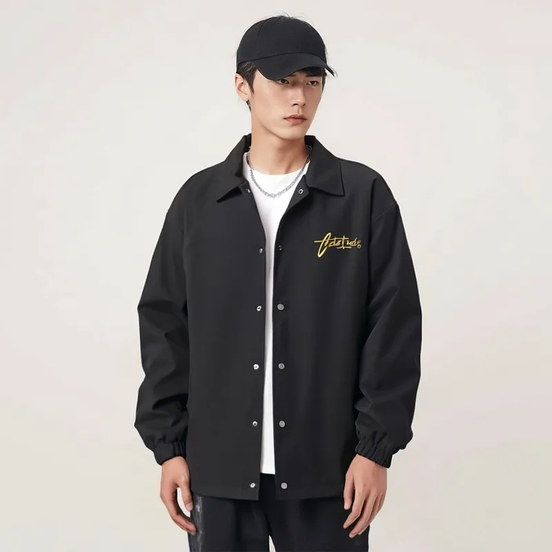 CSKS Jackets & Coats Fall Unisex-5