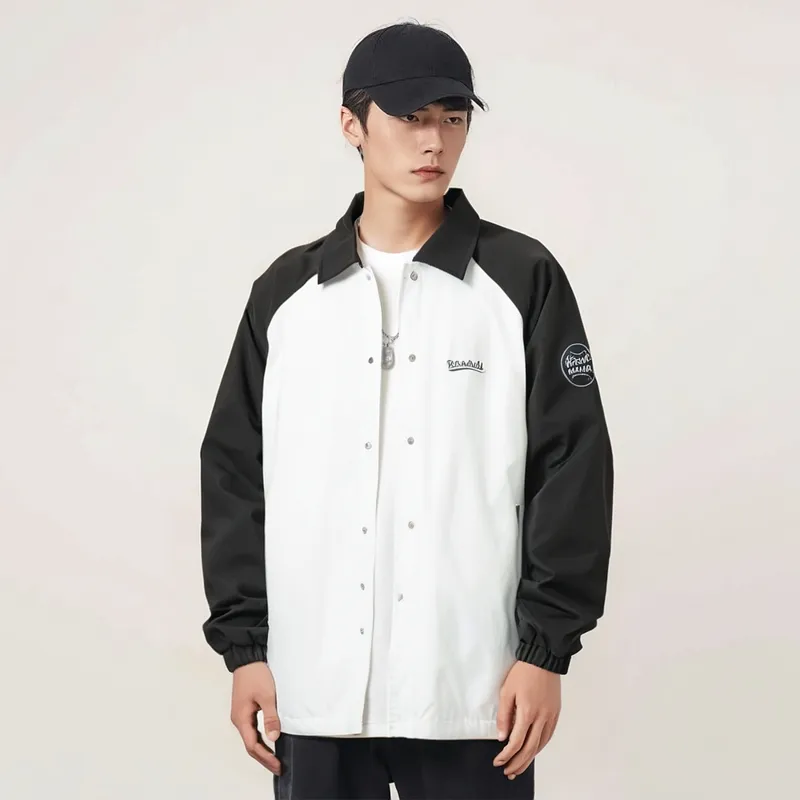 LIVINGTOWN Jackets Coats Unisex-4