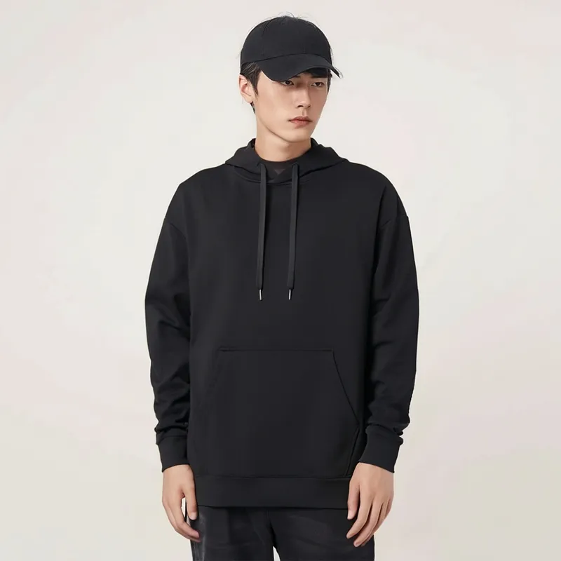 TRICKCOO Sweatshirts Unisex-1