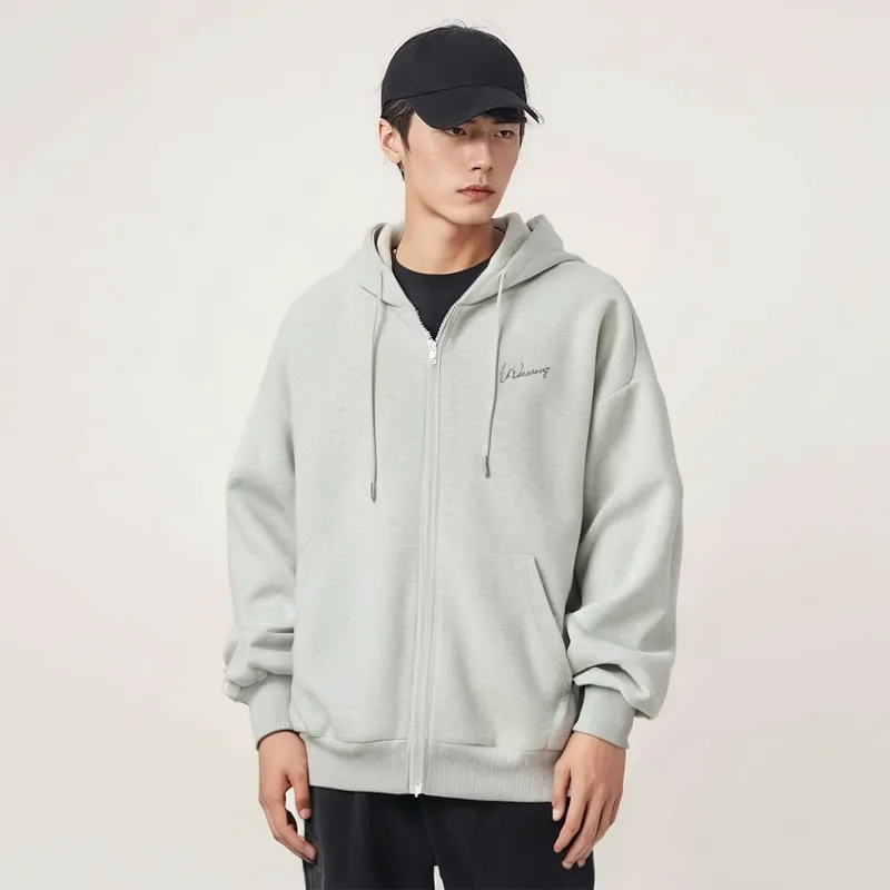 Warrior Huichao Riding The Wind Collection Sweatshirt Unisex-4